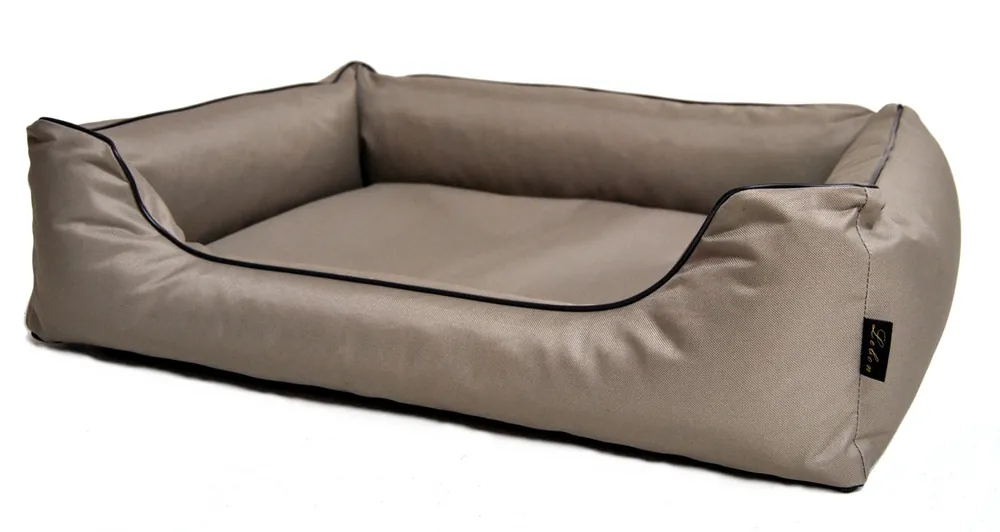 LEBON Hundebett Paula Plus 100 x 75 cm beige Sonderaktion