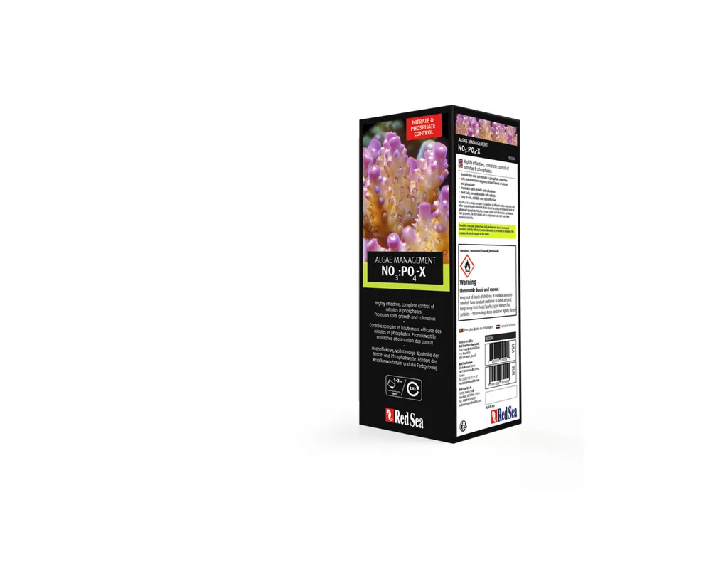 Zertifiziert Red Sea NO3:PO4-X 1000ml Nitrat- und Phosphatentferner