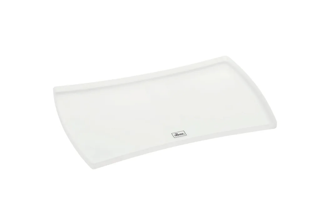 Schneller Versand HUNTER Napfunterlage SELECTION 60x40cm transparent
