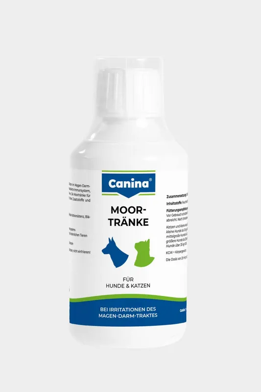 Knallerangebot Canina Moortränke 250 ml