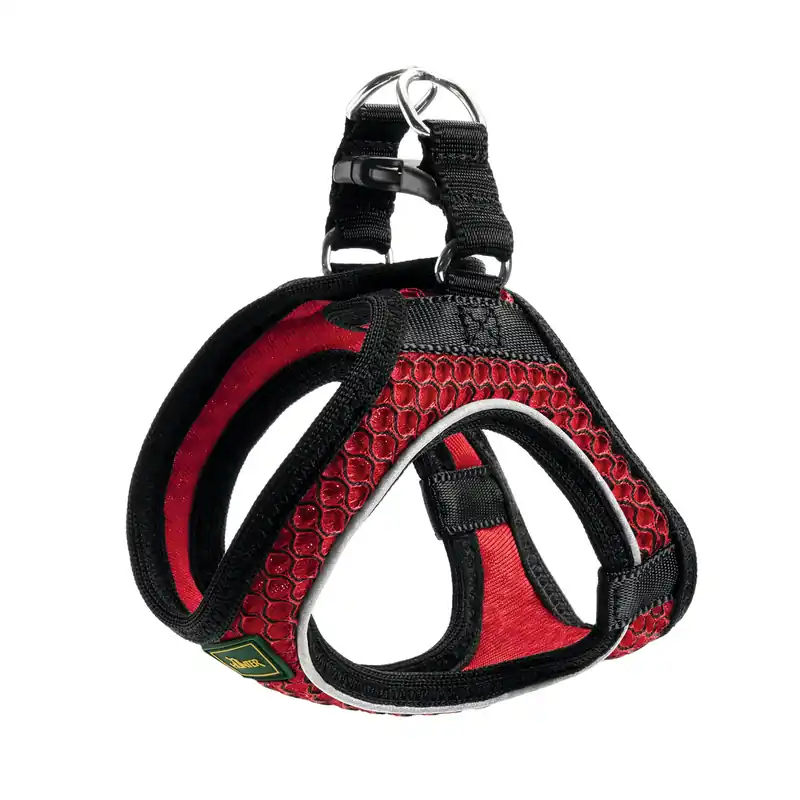 Heißes Angebot HUNTER Geschirr Hilo Comfort XXS-XS rot