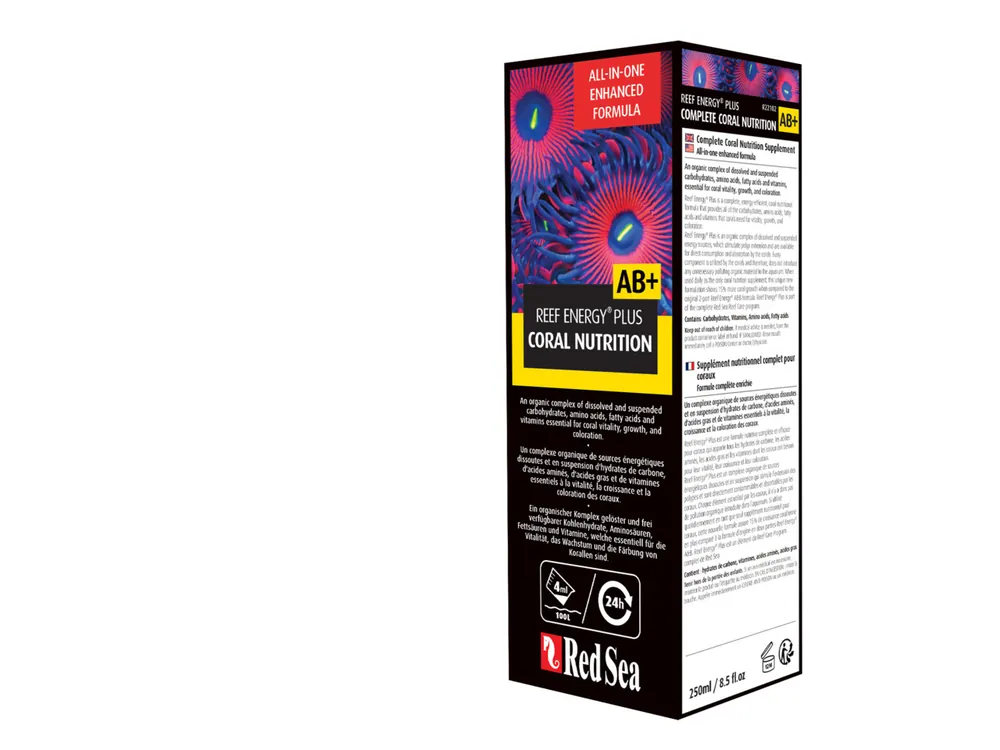 Red Sea Reef Energy® Plus 250 Milliliter Aquarienpflege Letzte Chance