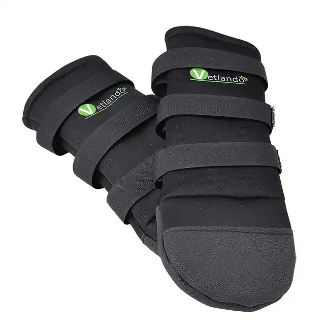 Neue Ware Vetlando Pfotenschutzschuh XS 2 Stück