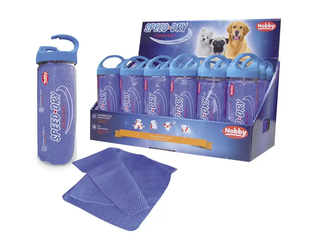 Bestpreis Nobby Handtuch Speed Dry Comfort 66 x 43 cm