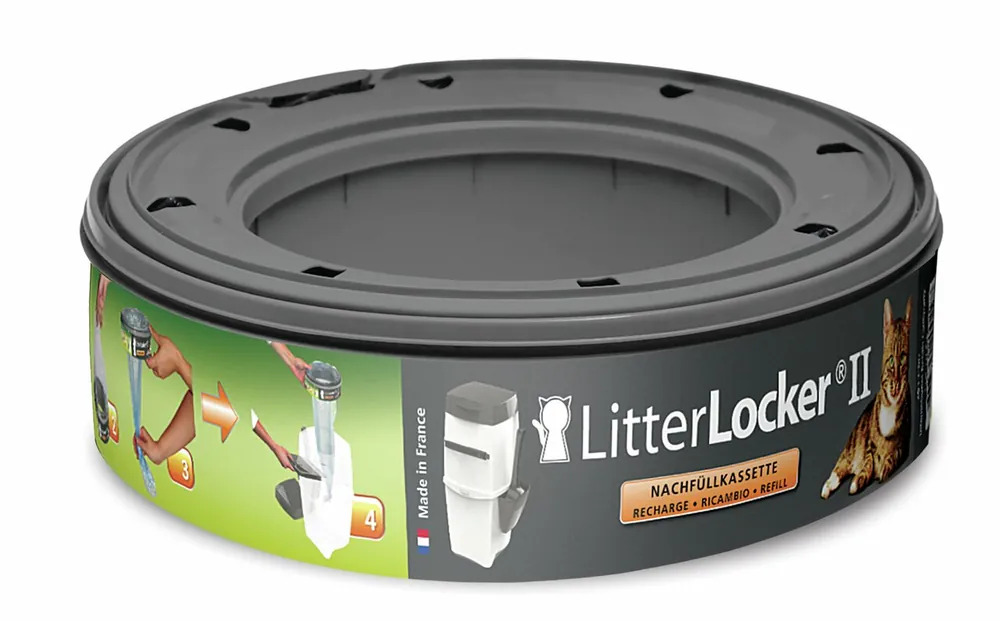 LitterLocker II Nachfüllkassette 1 x 1 Stück Direkt Vom Hersteller