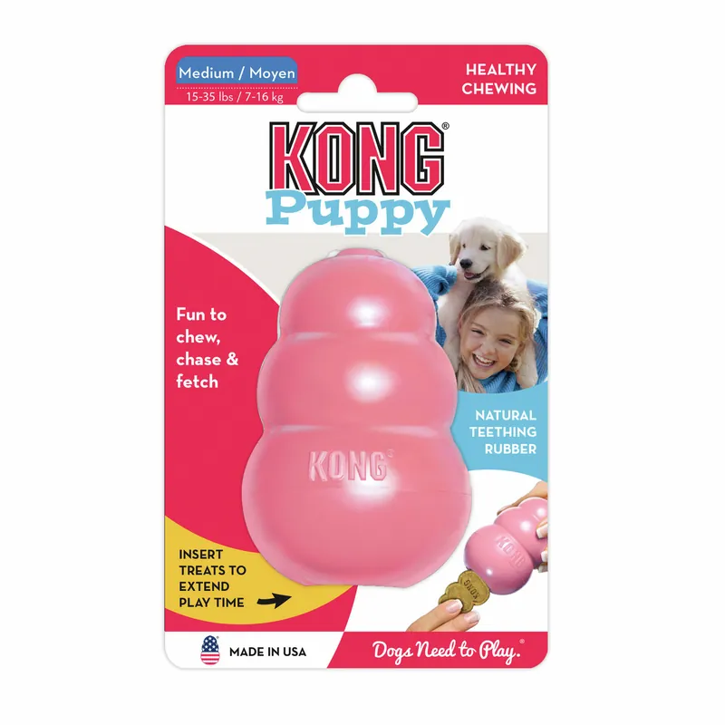 Must-Have KONG Puppy Large Hundespielzeug