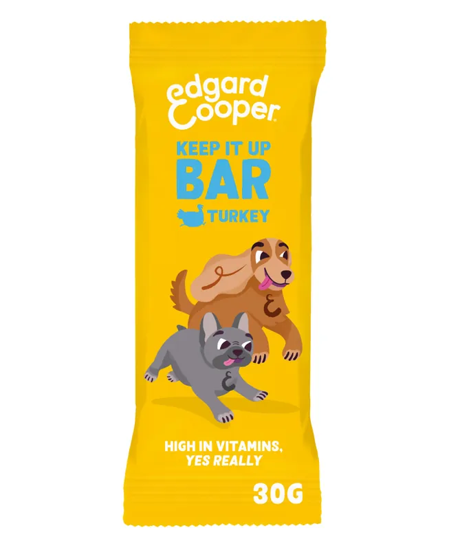 Edgard & Cooper RIEGEL Truthahn getreidefrei 30 g Meistverkauft