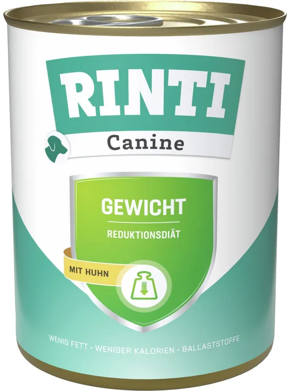 RINTI Canine Gewicht Huhn 800 g Jetzt Kaufen