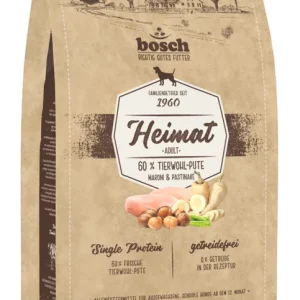 Sale bosch Heimat Adult frische Tierwohl-Pute 2,4 Kilogramm Hundetrockenfutter