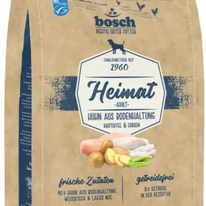 Rabatt bosch Heimat Adult frisches Huhn 1 Kilogramm Hundetrockenfutter