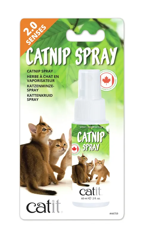 catit Senses 2.0 Catnip Spray 60 ml Garantierte Lieferung