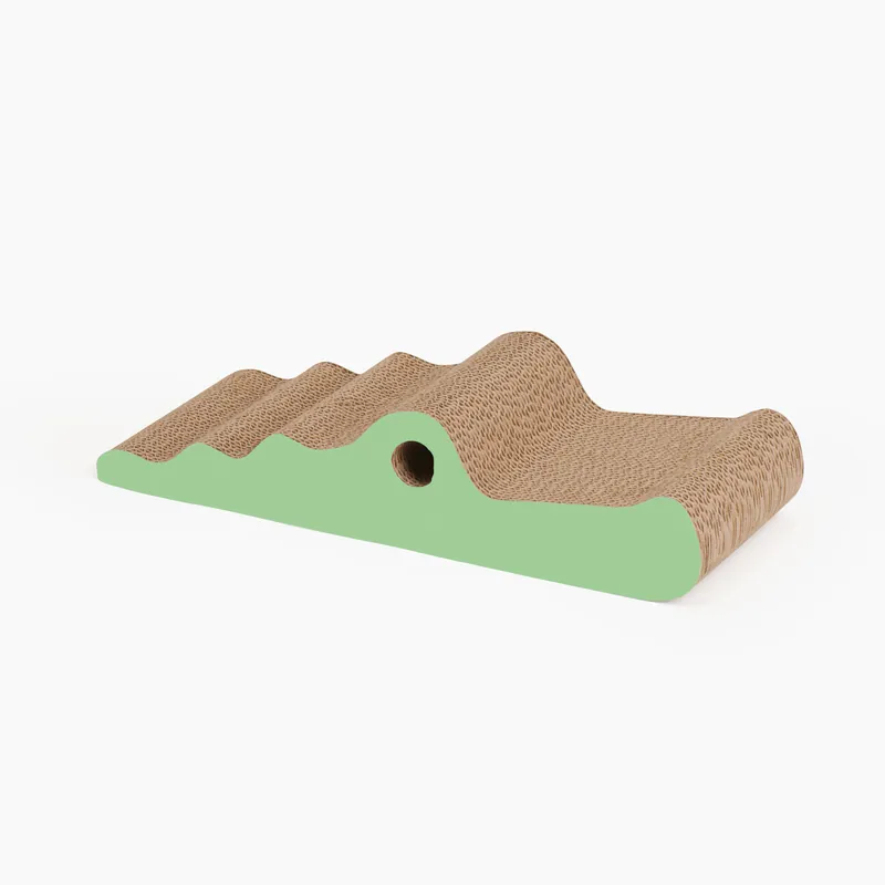 Finale Aktion catit Zoo Scratcher Krokodil