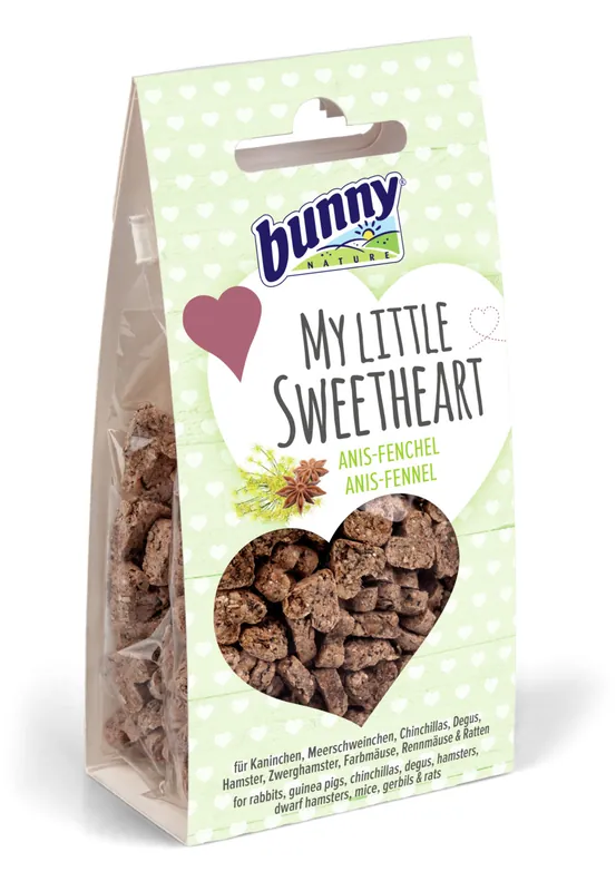 Highlight Bunny My Little Sweetheart Anis/Fenchel 30 g