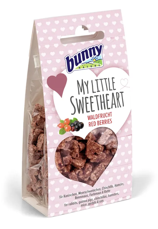 Günstig Bunny My Little Sweetheart Waldfrucht 30 g
