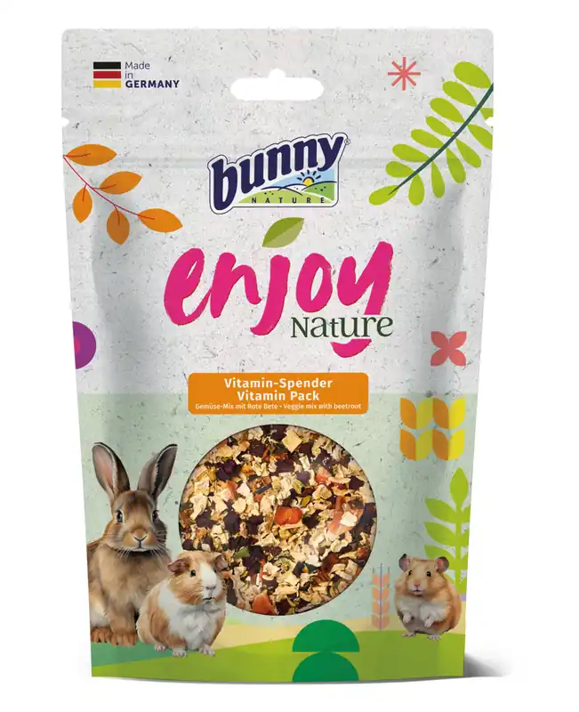 Bunny EnjoyNature Vitamin-Spender 90 g Angebot