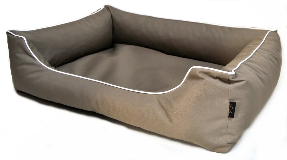 Top-Angebot LEBON Hundebett Paula 80 x 60 cm beige