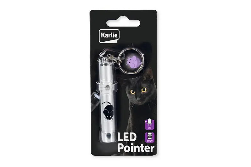 Karlie LED Pointer Mausmotiv 8 cm Beliebt