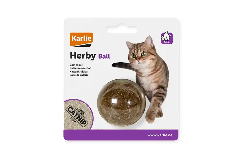 Sonderangebot Karlie Catnip Ball