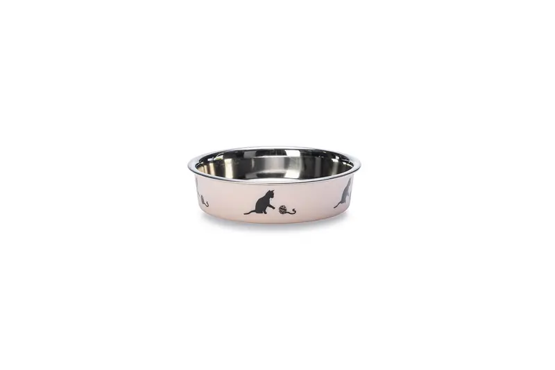 Karlie Katzennapf Rutsch-Fest Bella 160 ml rosa Sichere Zahlung