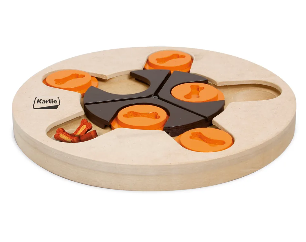 Karlie Brain Train ATHENA 23 x 23 x 2,5 cm Begrenztes Angebot