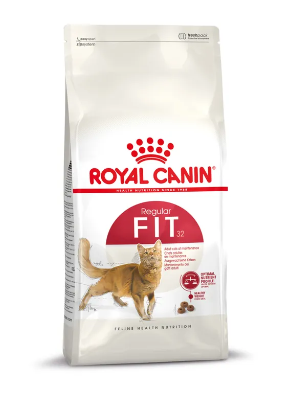 ROYAL CANIN FHN FIT 4kg Katzentrockenfutter Schnäppchen