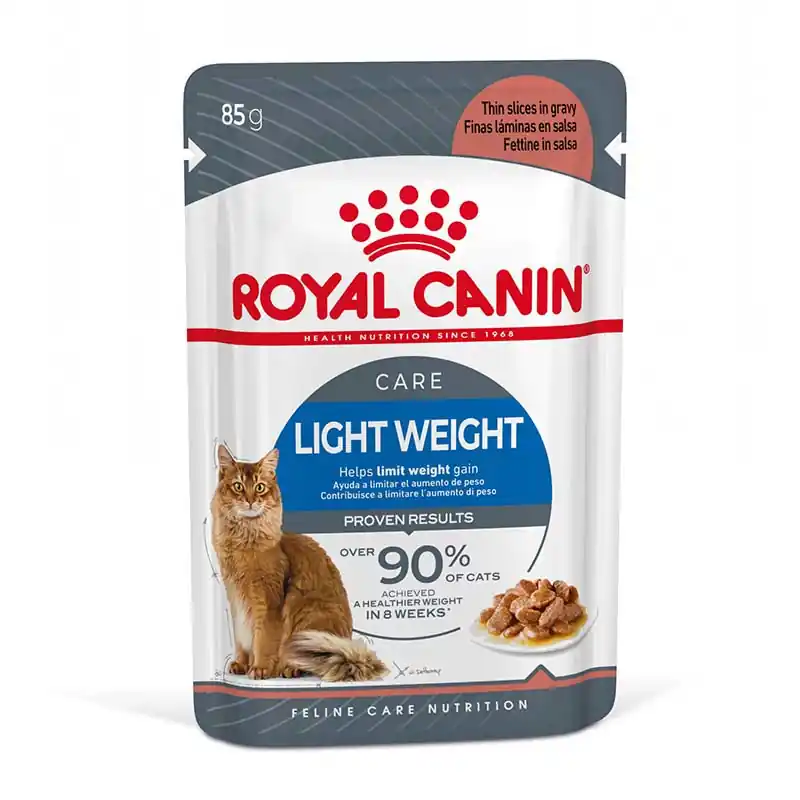 Online Kaufen ROYAL CANIN FCN Light Weight Care in Soße 85 g