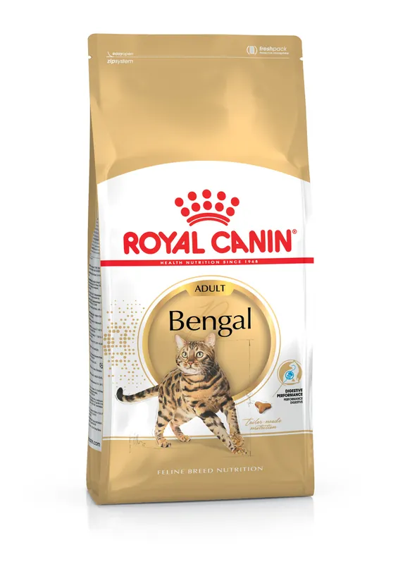Geprüft ROYAL CANIN FBN Bengal Adult 2kg Katzentrockenfutter