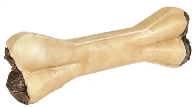 Neu Im Sortiment TRIXIE Kauknochen Pansenfüllung 2 x 12 cm 60 g