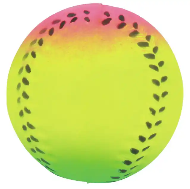 Sichere Zahlung TRIXIE Neonbälle Moosgummi