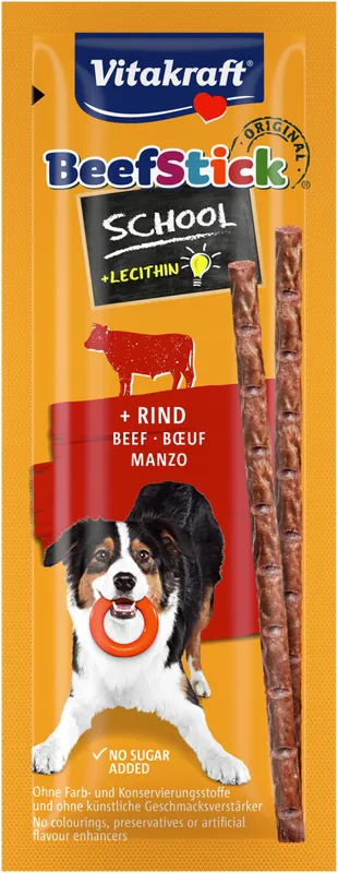 Online Kaufen Vitakraft Beef Stick School Rind 10 Stück