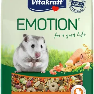 Neu Im Sortiment Vitakraft Emotion Beauty Zwerghamster 300 g