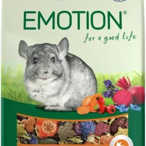 Garantierte Lieferung Vitakraft Emotion Beauty Chinchilla 600 g