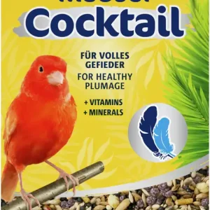 Vitakraft Mauser-Fit Cocktail Kanarienvögel 200 g Preis Gesenkt
