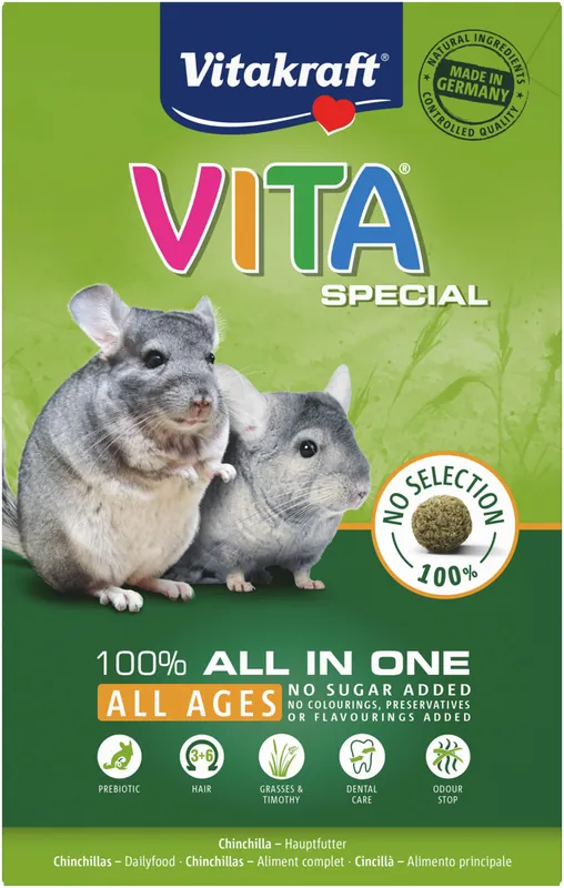Sonderangebot Vitakraft VITA® Special All Ages CH 600 g