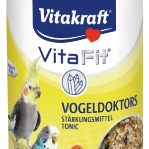 Meistverkauft Vitakraft Vogeldoktors Stärkung Großsittichemittel 50 g