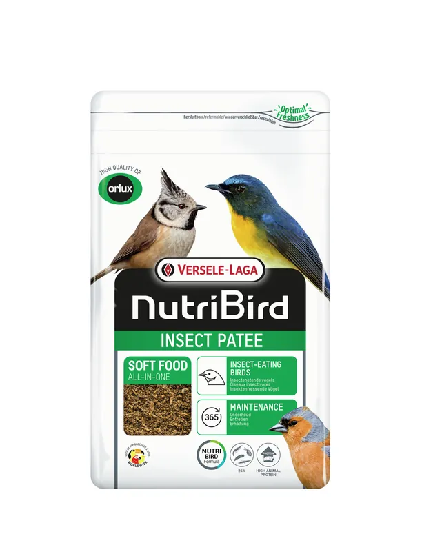 VERSELE-LAGA NutriBird Insect Patee 1 kg Abverkauf