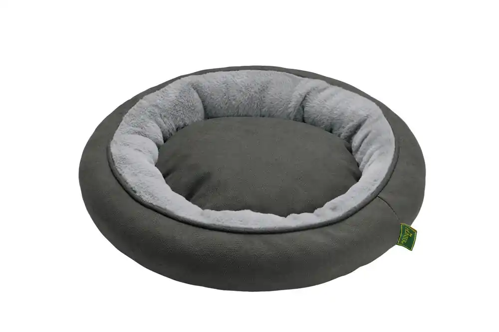 HUNTER Donut Rockford 90 cm anthrazit/hellgrau Mega-Angebot