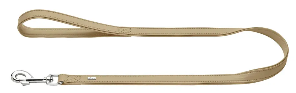 HUNTER Führleine Amalfi 20/100 beige Neue Kollektion