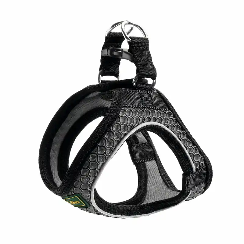 HUNTER Geschirr Hilo Comfort 36-40/XS anthrazit Preisknaller