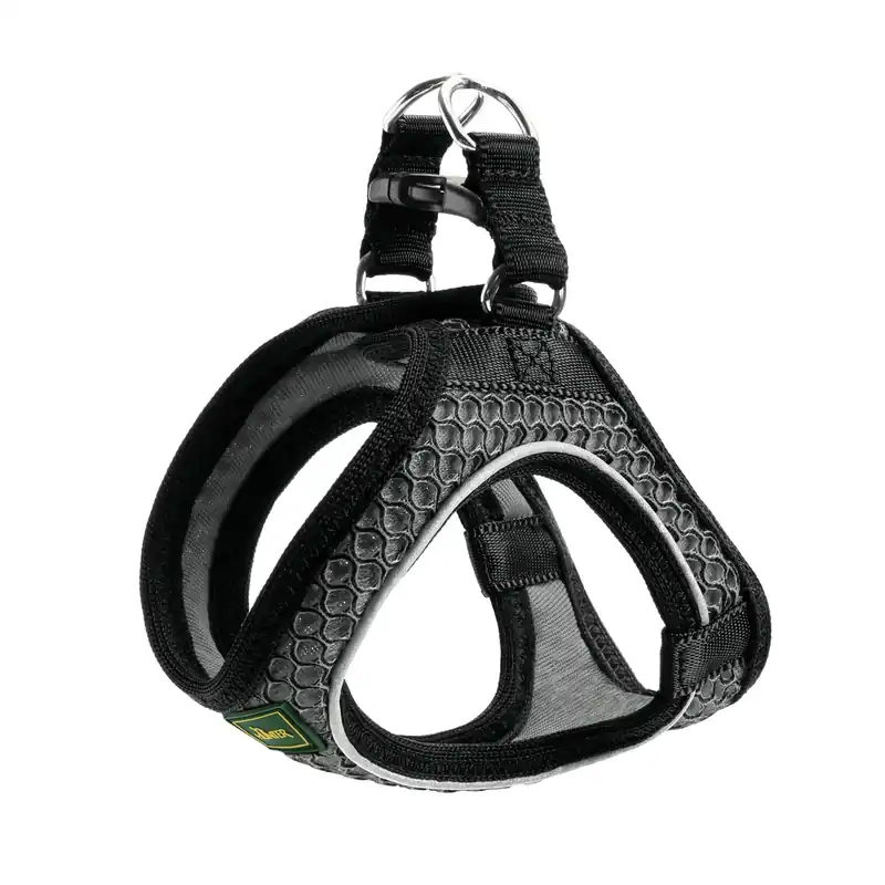 HUNTER Geschirr Hilo Comfort 65-70/M-L anthrazit Saisonangebot