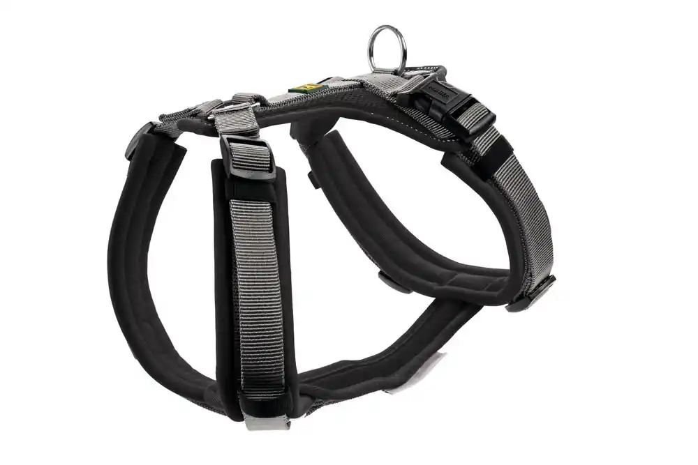 HUNTER Geschirr Maldon Up 37-53/XS-S schwarz/grau Direkt Vom Hersteller