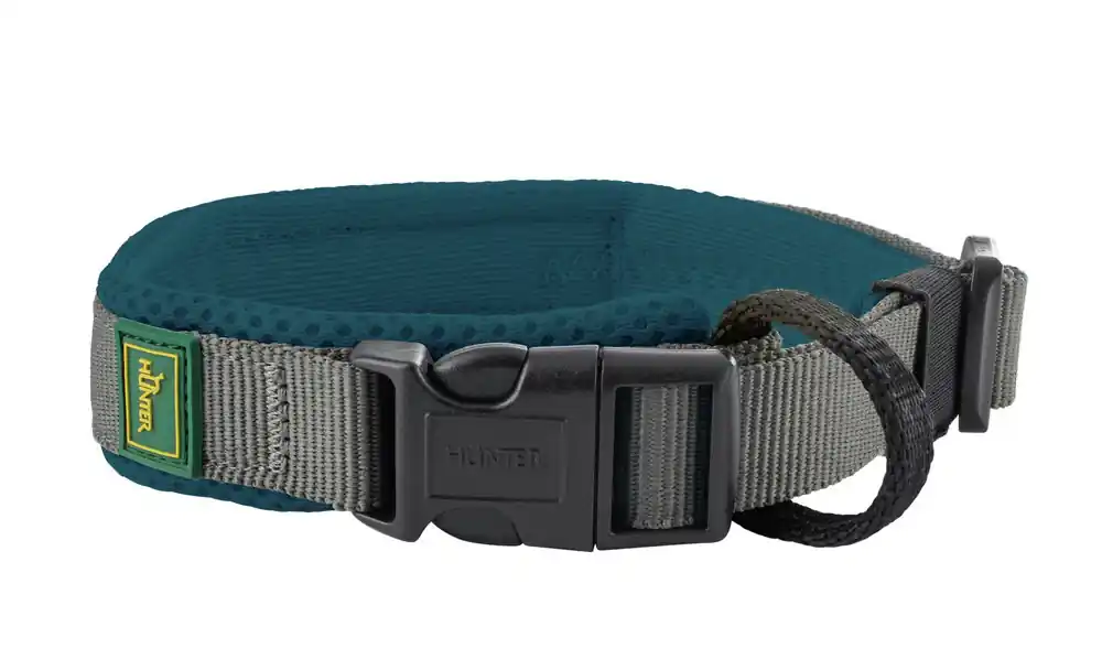 HUNTER Halsung Vario Basic Maldon 55-65/XL petrol/grau Nur Heute