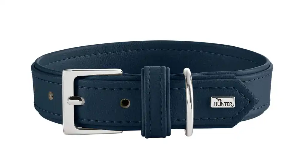HUNTER Halsband Amalfi 45/S marineblau Begrenztes Angebot