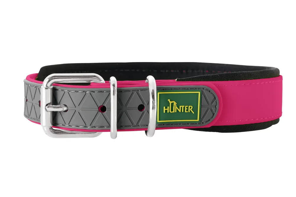 Saisonangebot HUNTER Halsband Convenience Comfort 50 himbeer