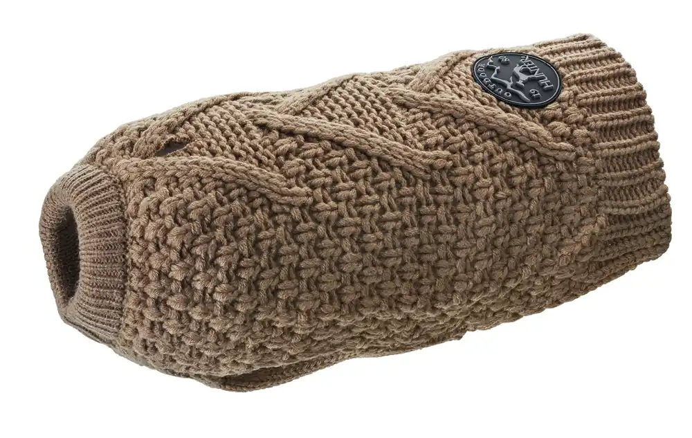 Highlight HUNTER Hundepullover Malmö 35 cm beige