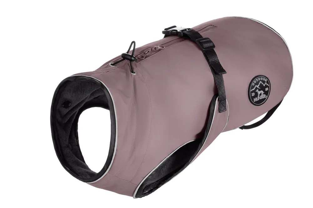 Nur Für Kurze Zeit HUNTER Hundemantel Uppsala 40cm altrosa