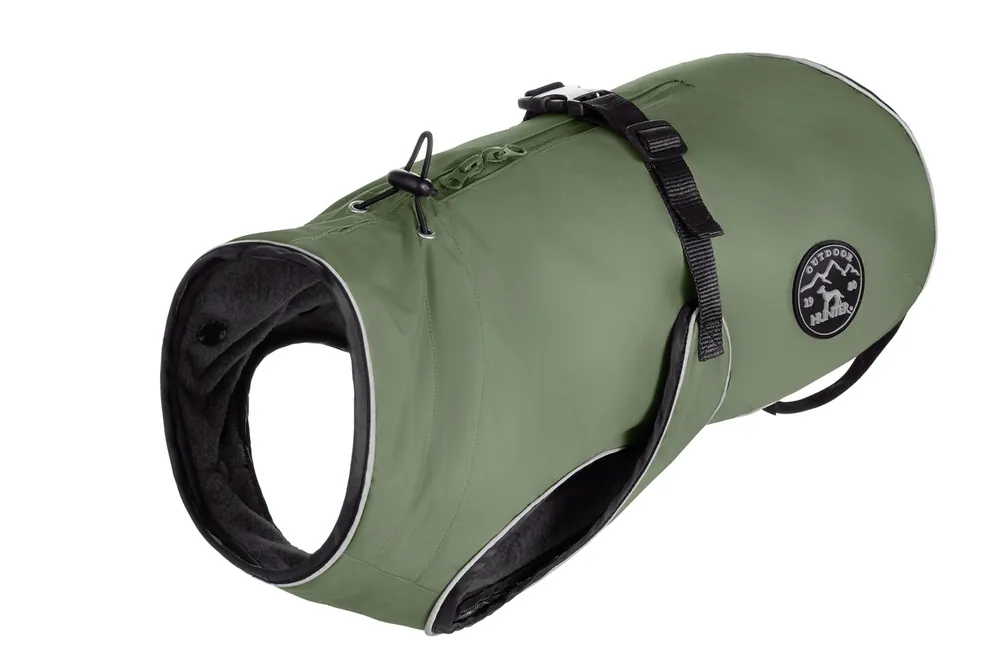 Bestseller HUNTER Hundemantel Uppsala 40 cm khaki