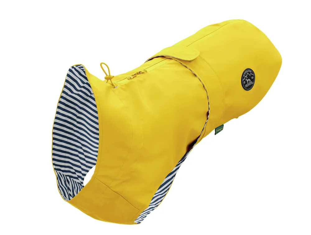 Nur Für Kurze Zeit HUNTER Mantel Milford 55 cm gelb