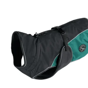 Direktkauf HUNTER Hundemantel Uppsala Cozy 40 cm petrol