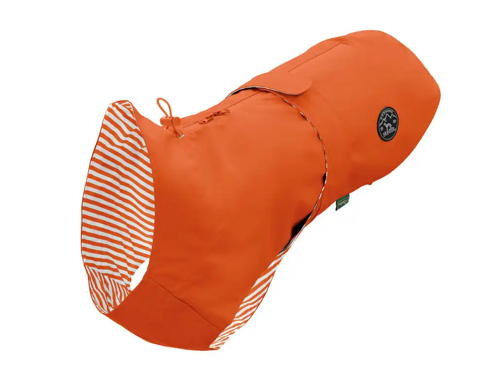 Neu Im Sortiment HUNTER Mantel Milford 60 orange